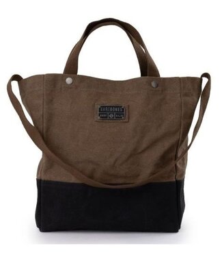 Barebones Neelum Market Tote Bag | Khaki