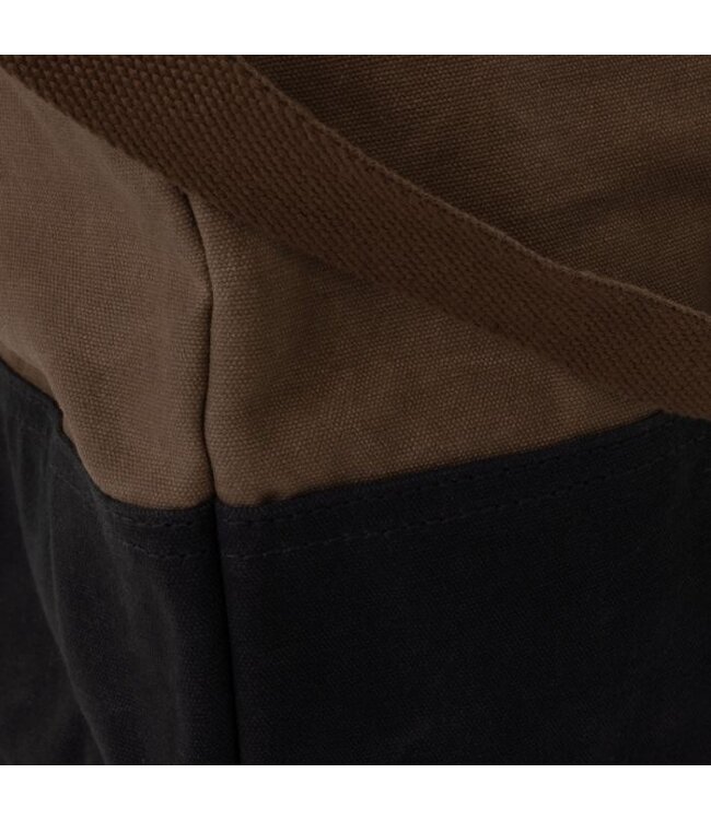 Barebones Neelum Market Tote Bag | Khaki