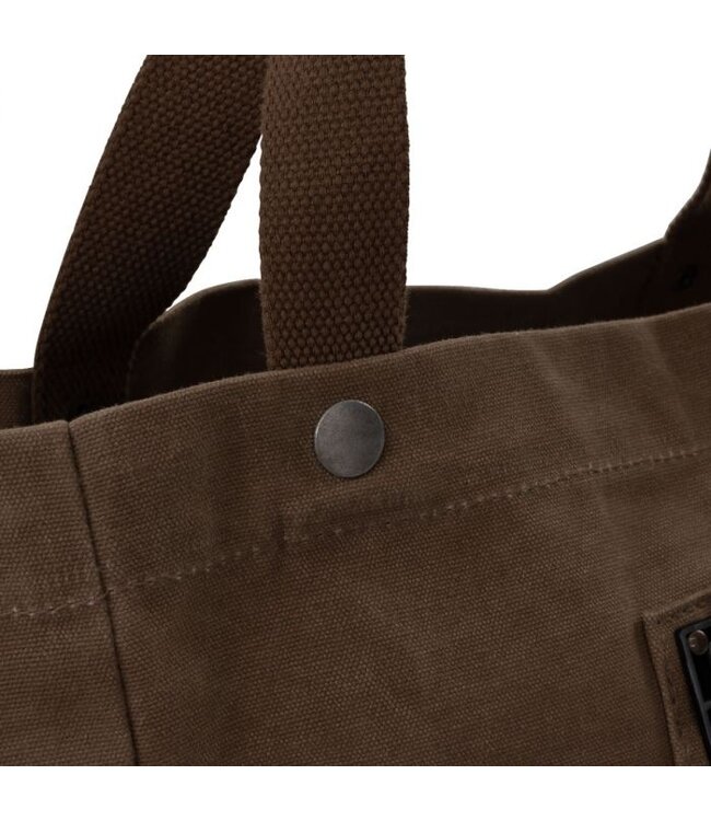 Barebones Neelum Market Tote Bag | Khaki