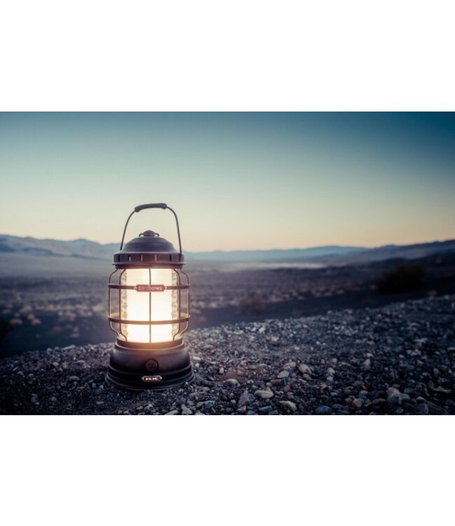 Barebones Forest Lantaarn - Brons - oplaadbaar