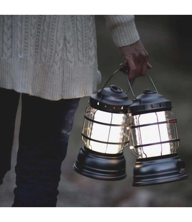 Barebones Forest Lantaarn - Brons - oplaadbaar