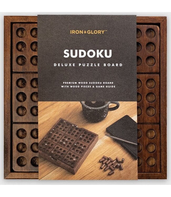 Luckies Sudoku | bordspel