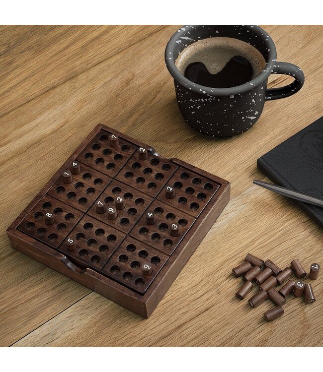 Luckies Sudoku | bordspel