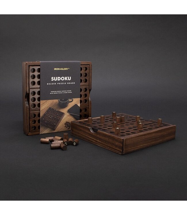 Luckies Sudoku | bordspel