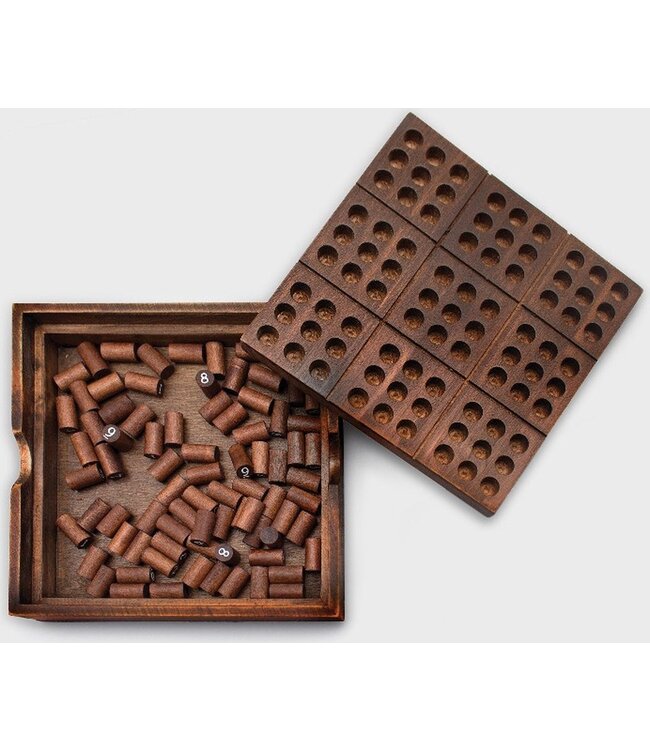 Luckies Sudoku | bordspel