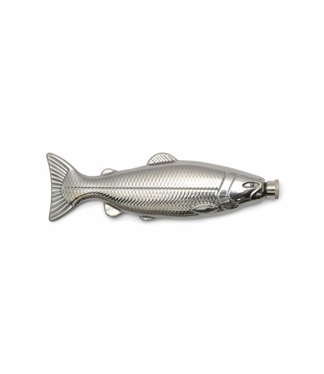 Gentlemen's Hardware Fish Flask | veldfles