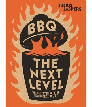 BBQ the Next Level - Julius Jaspers