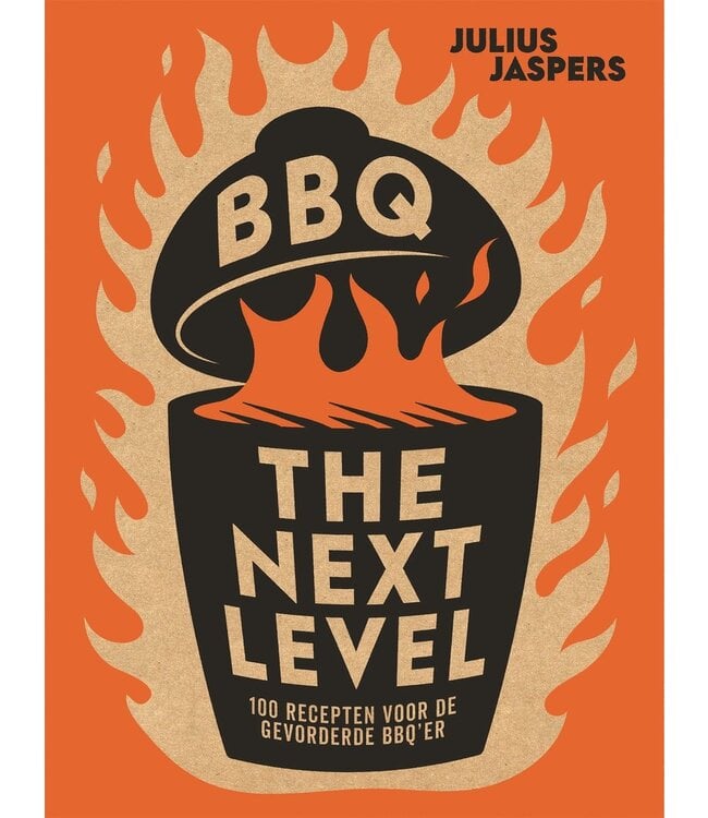 BBQ the Next Level - Julius Jaspers