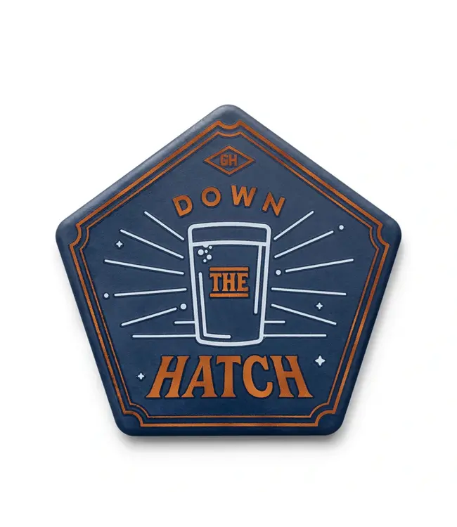 Gentlemen's Hardware Bier onderzetters