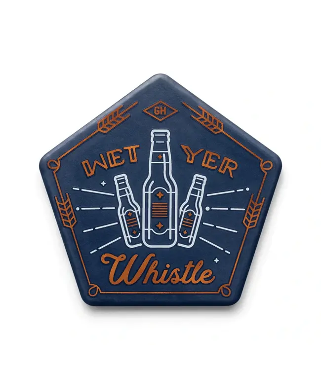 Gentlemen's Hardware Bier onderzetters