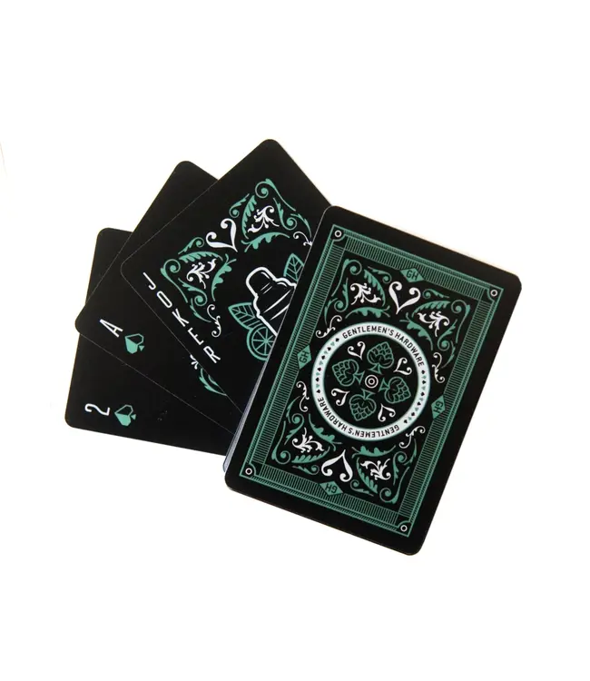 Gentlemen's Hardware Cocktail kaartspel