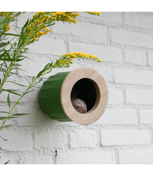 Heeej Vogel- & Voederhuisje Cactus