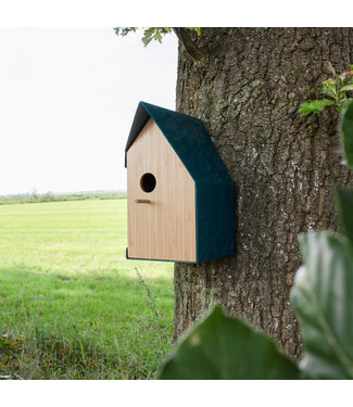 Vogelhuis Happy Bird House