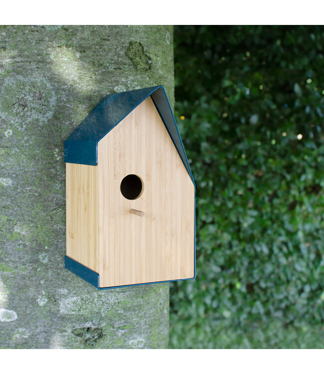 Heeej Vogelhuis Happy Bird House