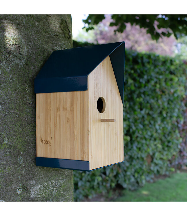 Heeej Vogelhuis Happy Bird House