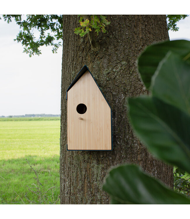 Heeej Vogelhuis Happy Bird House