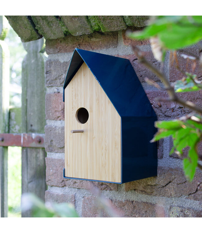 Heeej Vogelhuis Happy Bird House