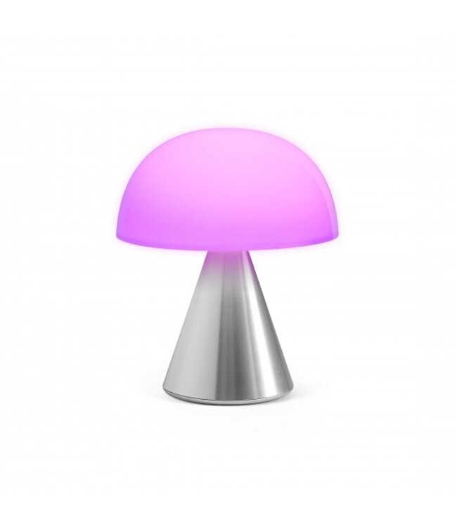 Lexon LED Tafel lamp Mina M - Met 9 kleuren licht