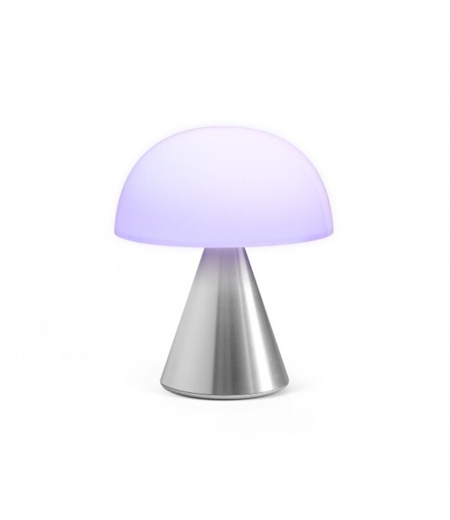 Lexon LED Tafel lamp Mina M - Met 9 kleuren licht
