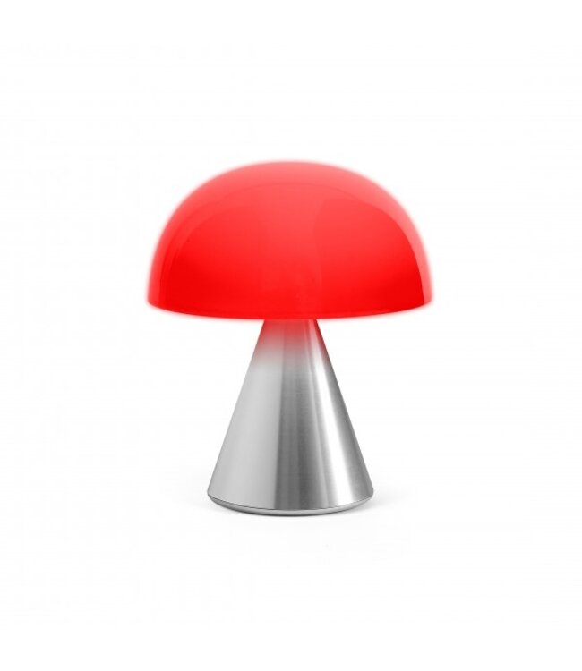 Lexon LED Tafel lamp Mina M - Met 9 kleuren licht