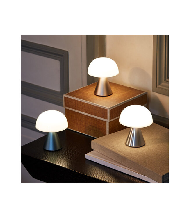 Lexon LED Tafel lamp Mina M - Met 9 kleuren licht