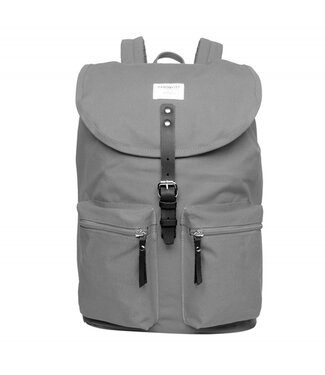 Sandqvist Backpack ROALD Grey