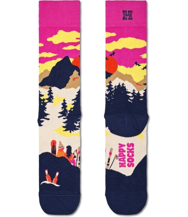 Happy Socks Apres ski sok
