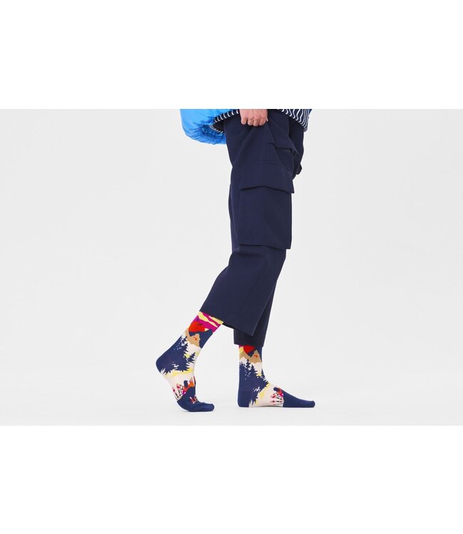 Happy Socks Apres ski sok