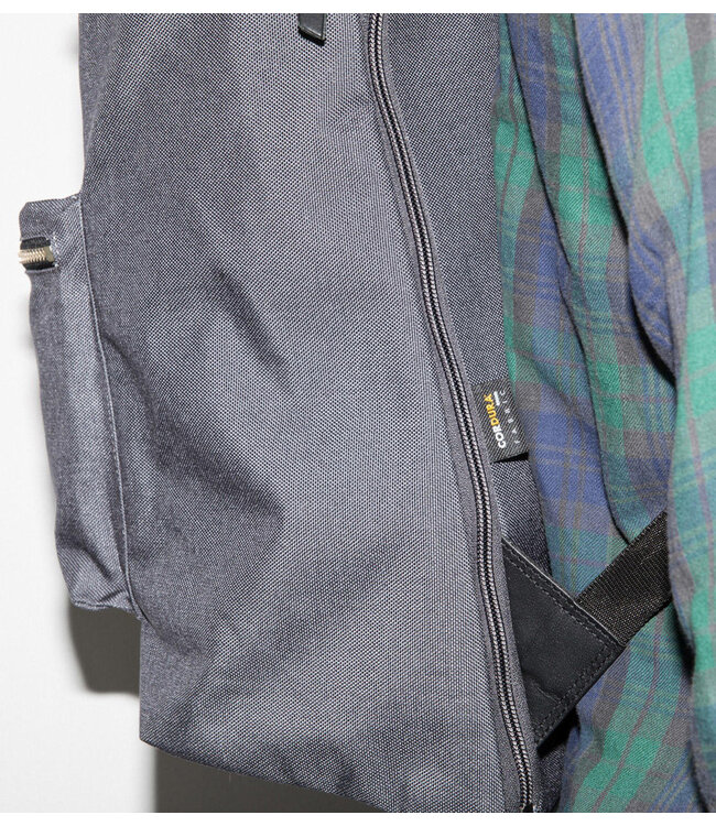 Sandqvist Backpack TOBIAS Dark Grey