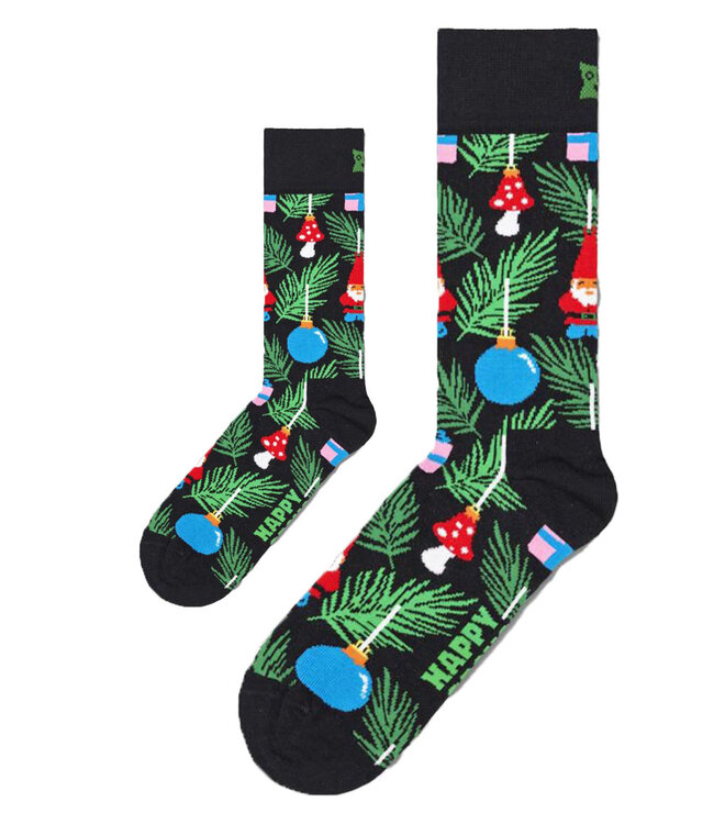 Happy Socks Matching sokken Christmas Tree Decoration