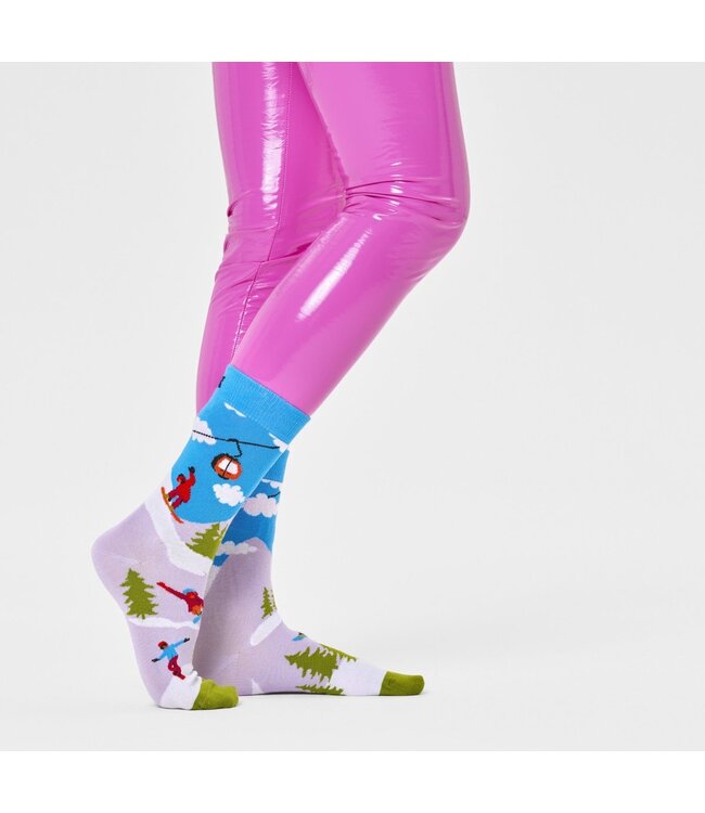 Happy Socks Snowboard sok