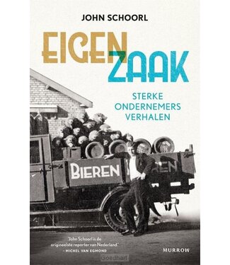 Eigen zaak - sterke ondernemers verhalen