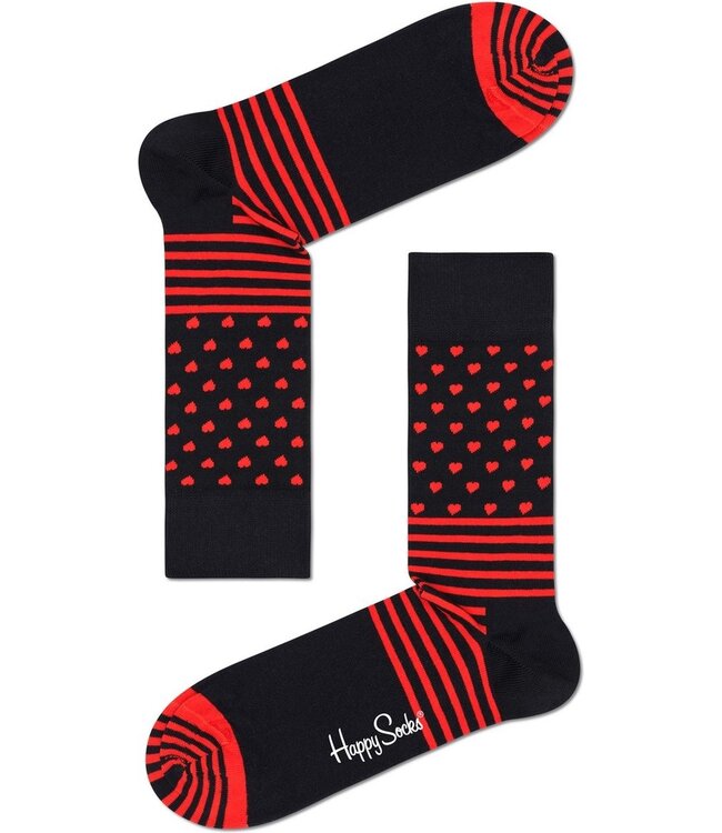 Happy Socks Happy Valentine sokken gift box | maat 41-46