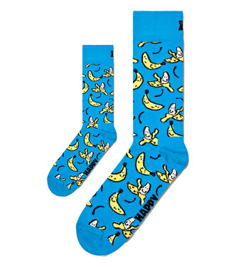 Happy Socks Matching sokken Bananasplit