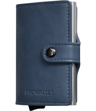 Prowallet Plus Deluxe | Blauw