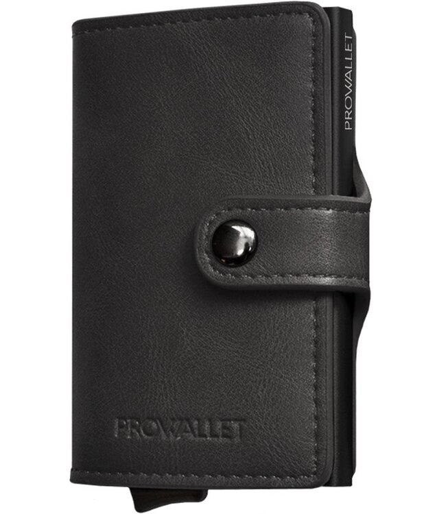 Prowallet Plus Deluxe | Zwart