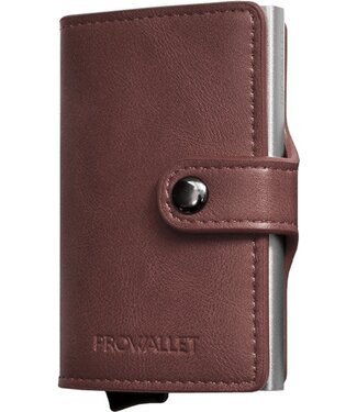 Prowallet Plus Deluxe | Koffiebruin