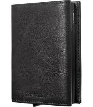 Prowallet Classic | Zwart