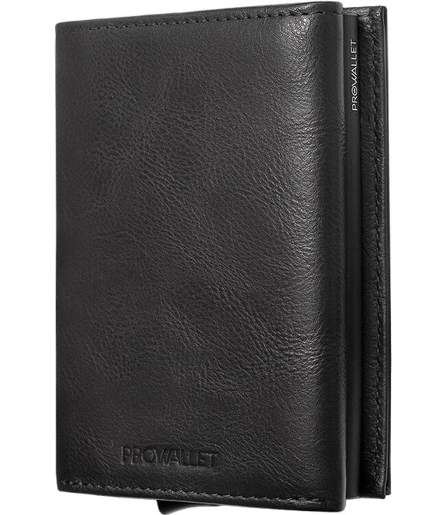 Prowallet Classic | Zwart