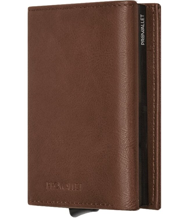 Prowallet Classic | Koffiebruin