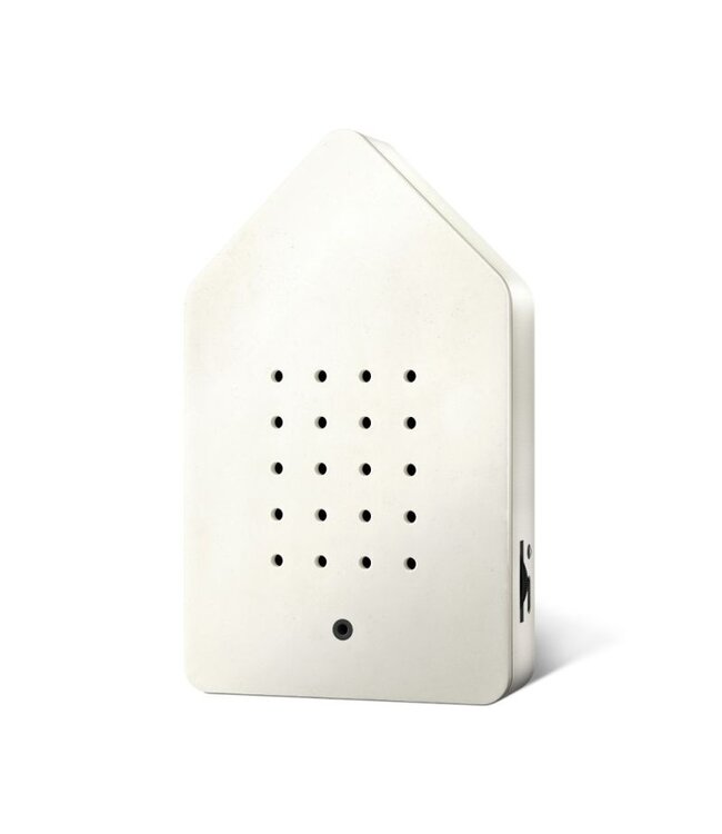 Relaxound Birdy Box White Jesmonite