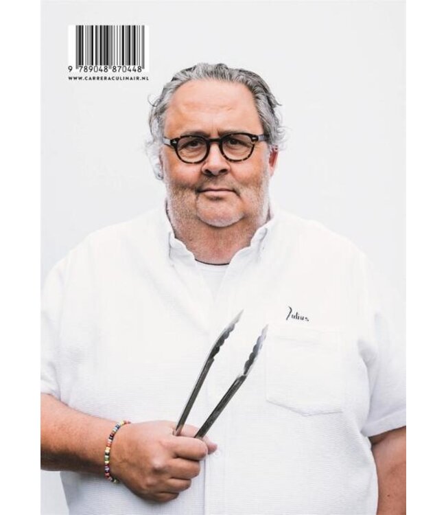 Carrera Culinair Hamburgers - Julius Jaspers