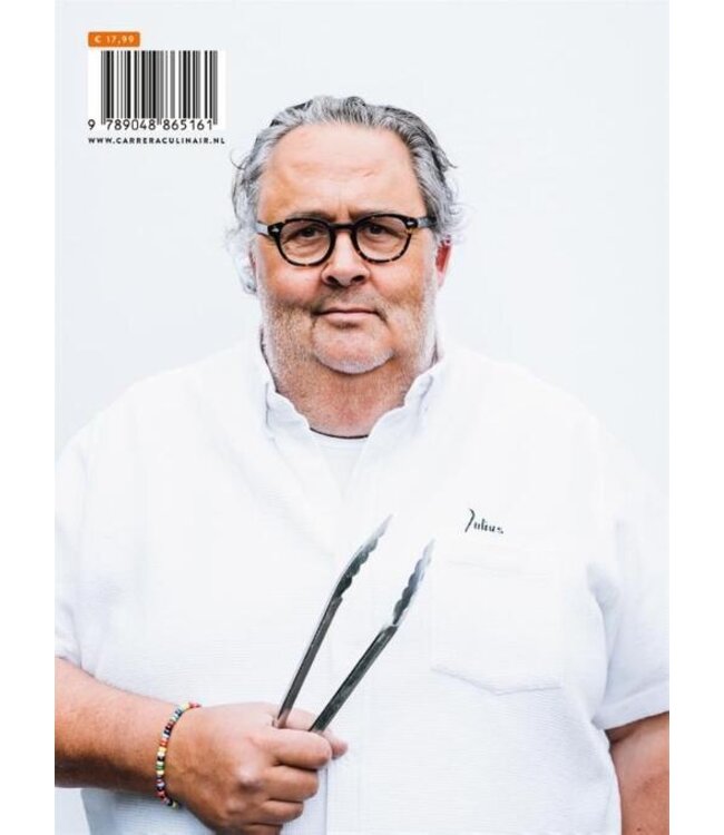 Carrera Culinair Masterclass BBQ - Julius Jaspers