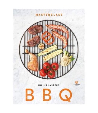 Carrera Culinair Masterclass BBQ - Julius Jaspers