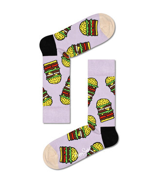 Happy Socks Hamburger sokken