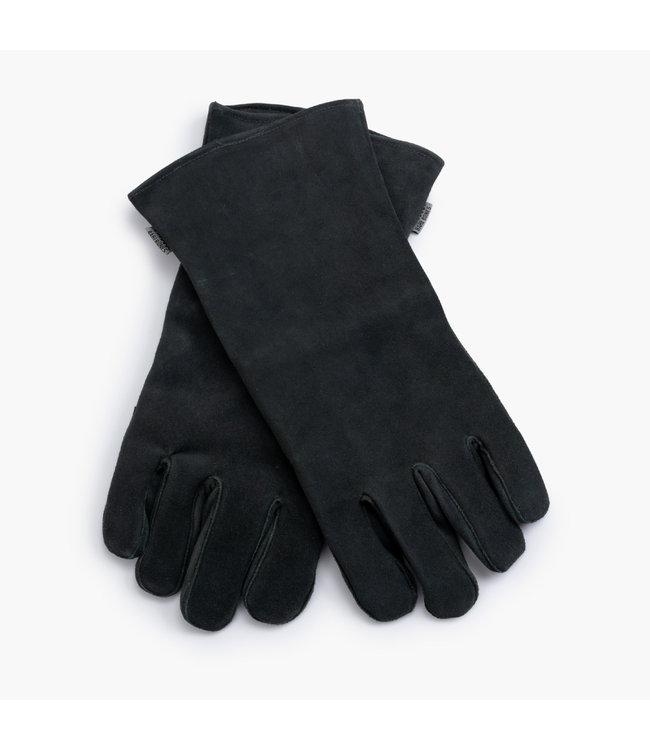 Barebones Open Fire handschoenen - leder
