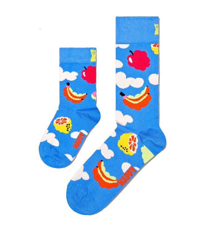 Happy Socks Matching sokken Fruity Clouds