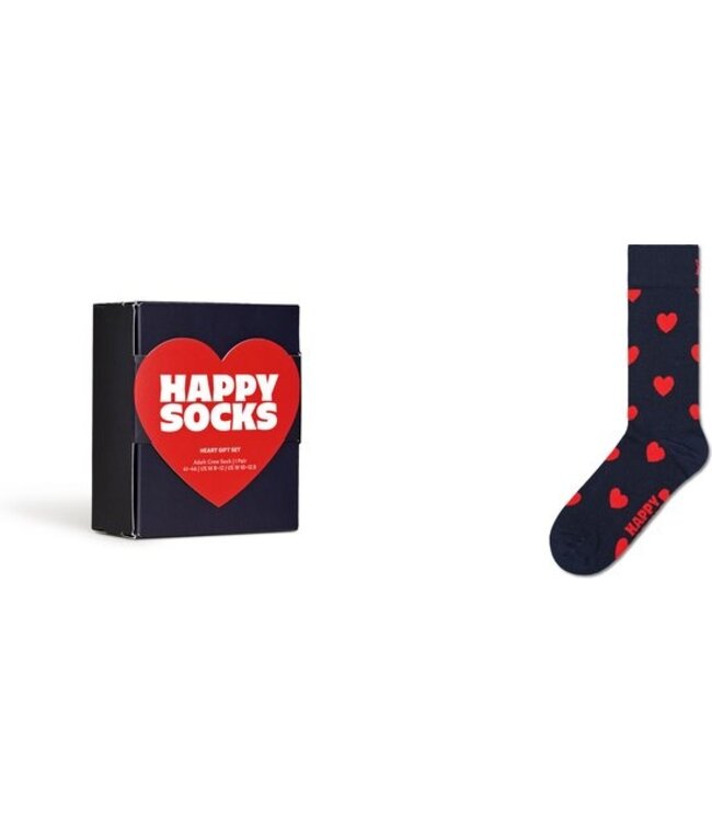 Happy Socks Hartjes sok