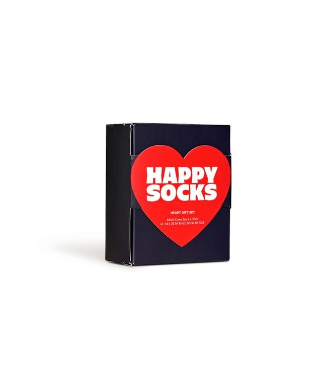 Happy Socks Hartjes sok