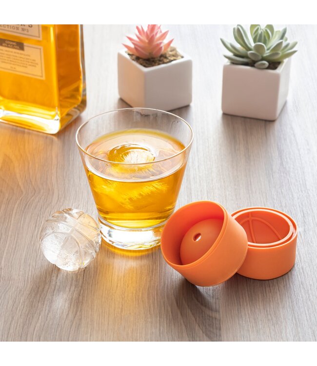 Kikkerland Basketbal Ice Balls